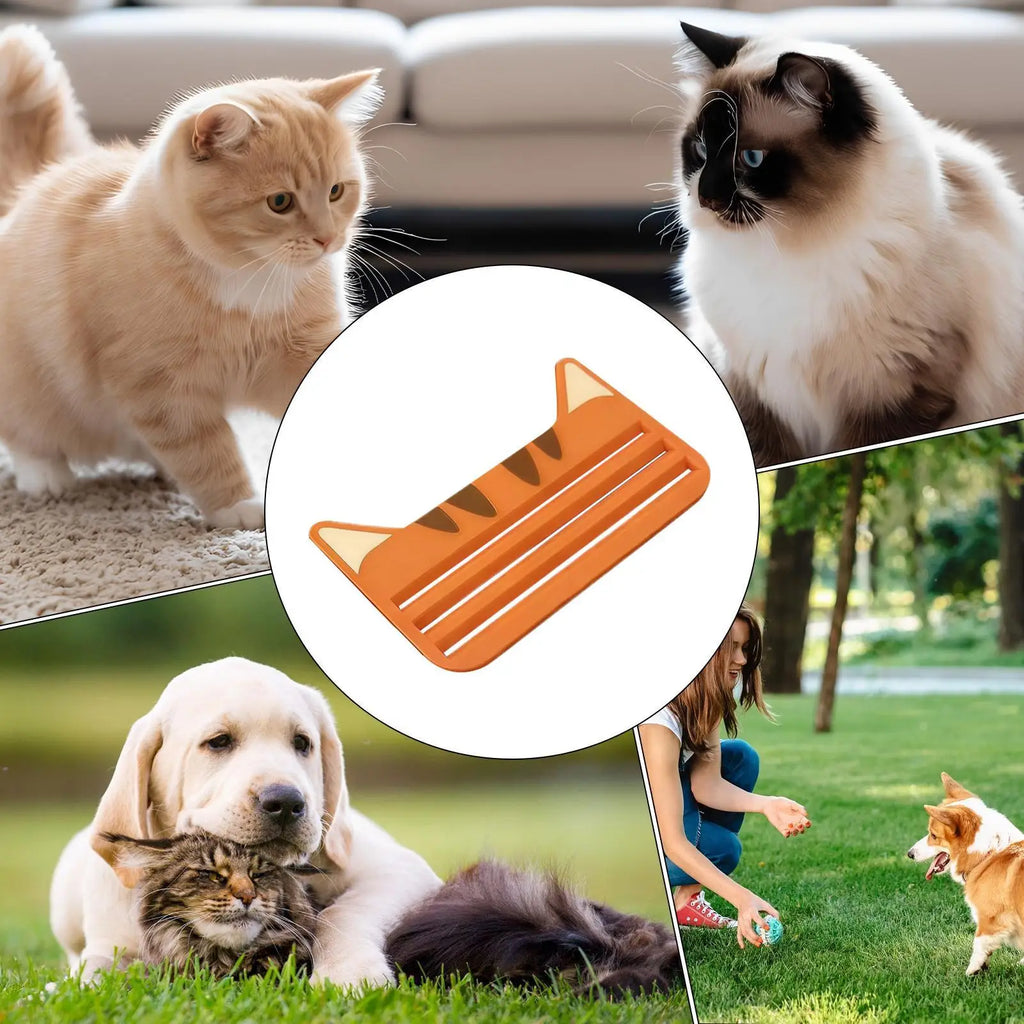 Cat Food Pouch Squeezer tools Cat Food Bag Squeezer Dispenser Cats Liquid Wet Treat Dispenser Cat Design Squeezing Tool Oasis Select