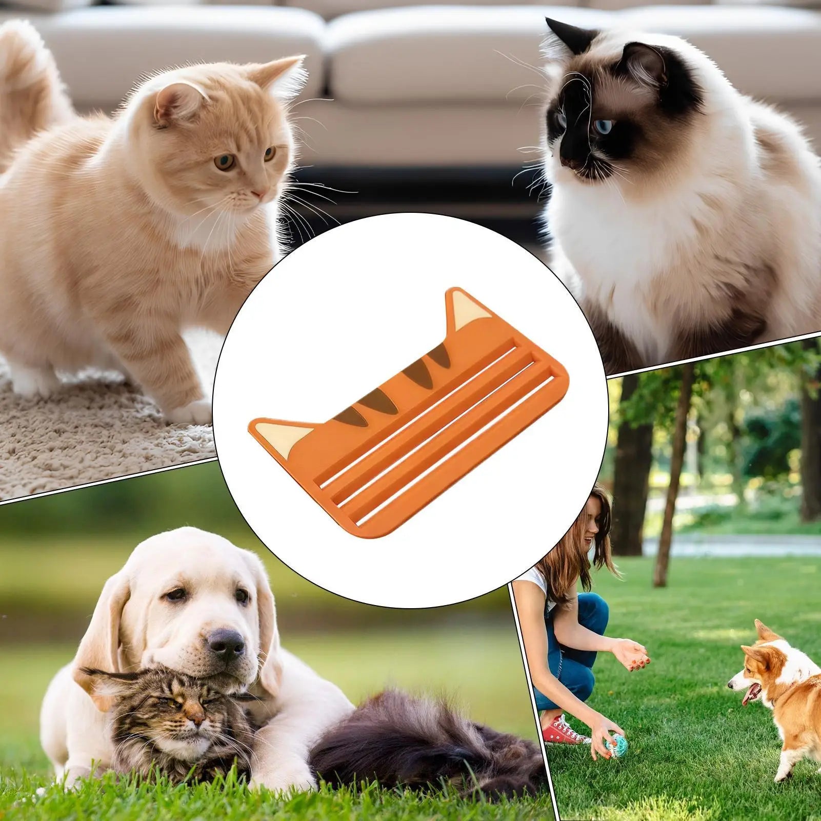 Cat Food Pouch Squeezer tools Cat Food Bag Squeezer Dispenser Cats Liquid Wet Treat Dispenser Cat Design Squeezing Tool Oasis Select