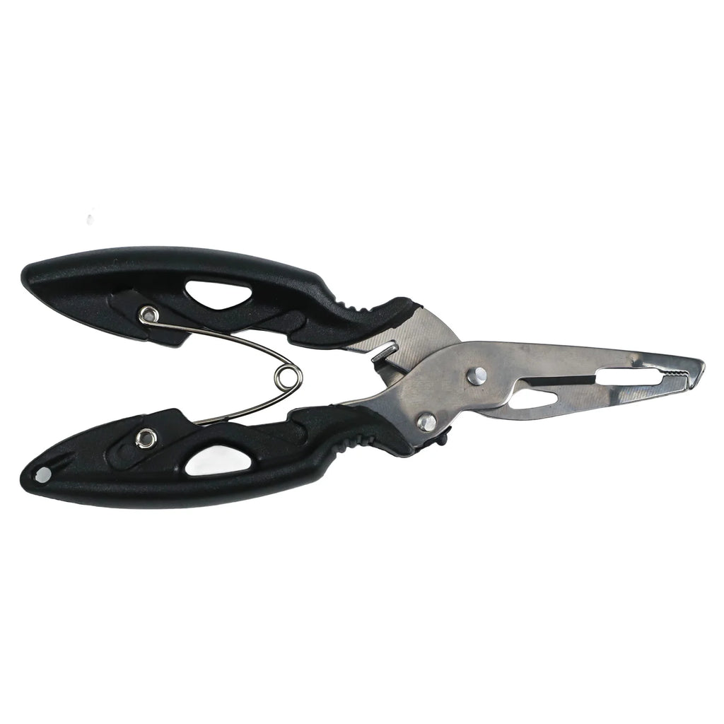 Multifunctional Fishing Pliers – Hook Remover & Line Cutter