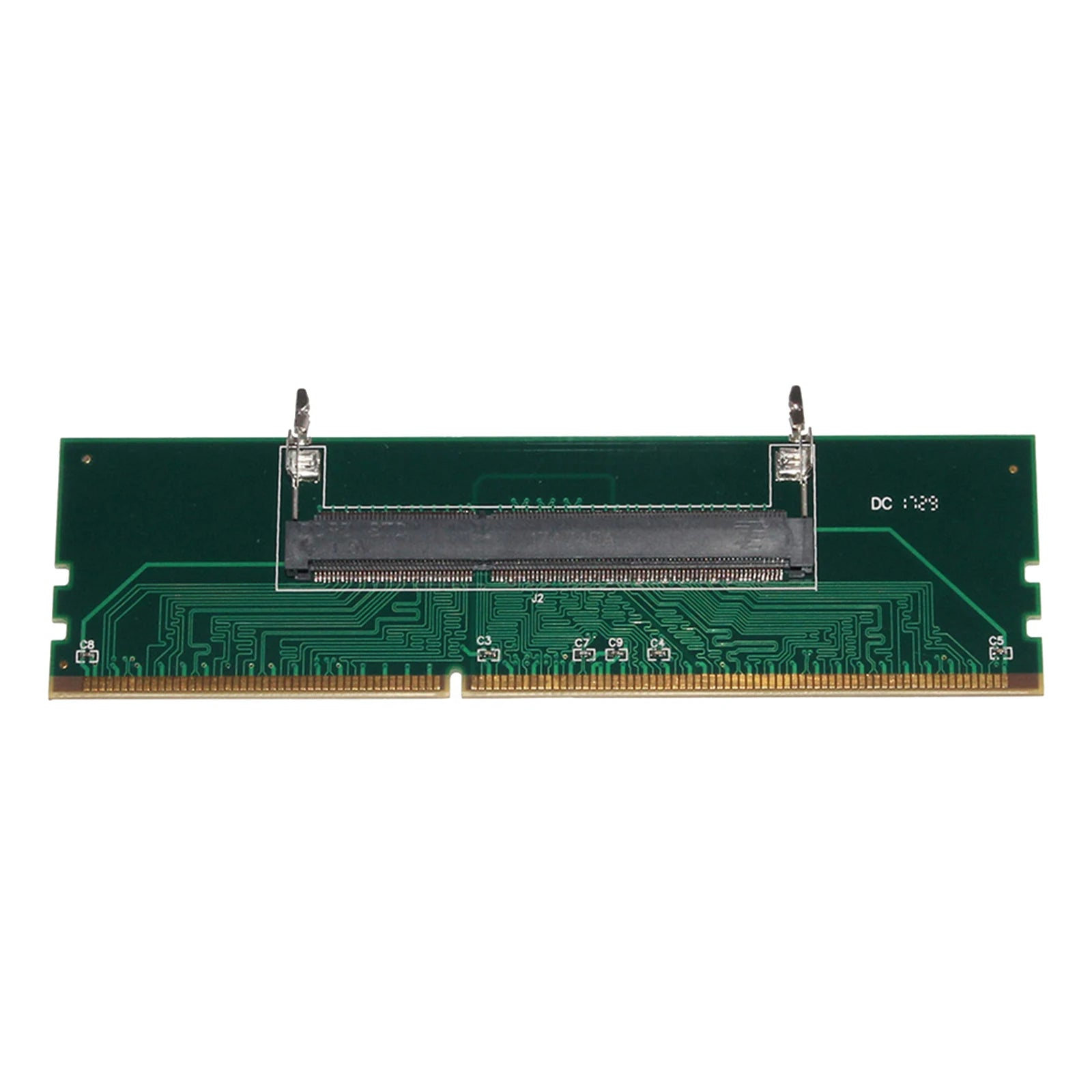 Laptop DDR3 DDR4 SODIMM To Desktop DIMM Memory Connector Cards Converter Adapter 1.5V DDR3 DDR4 Memory Card Converter Tester Oasis Select DDR3 X1 China Mainland