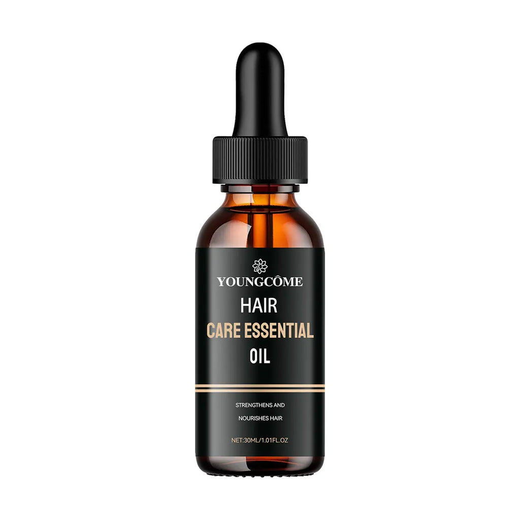 Hair Care Essential Oil For Damaged Hair Repairing,Promote Hair Shine and Nourishes Hair Healthy with Natural Rosemary Essence Oasis Select 30ml