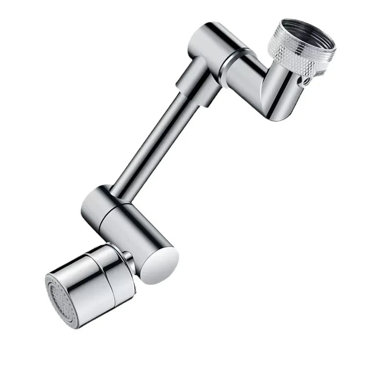 Universal faucet can be rotated to extend the mechanical arm outlet mouth wash multifunctional joint anti-splash bubbler Oasis Select