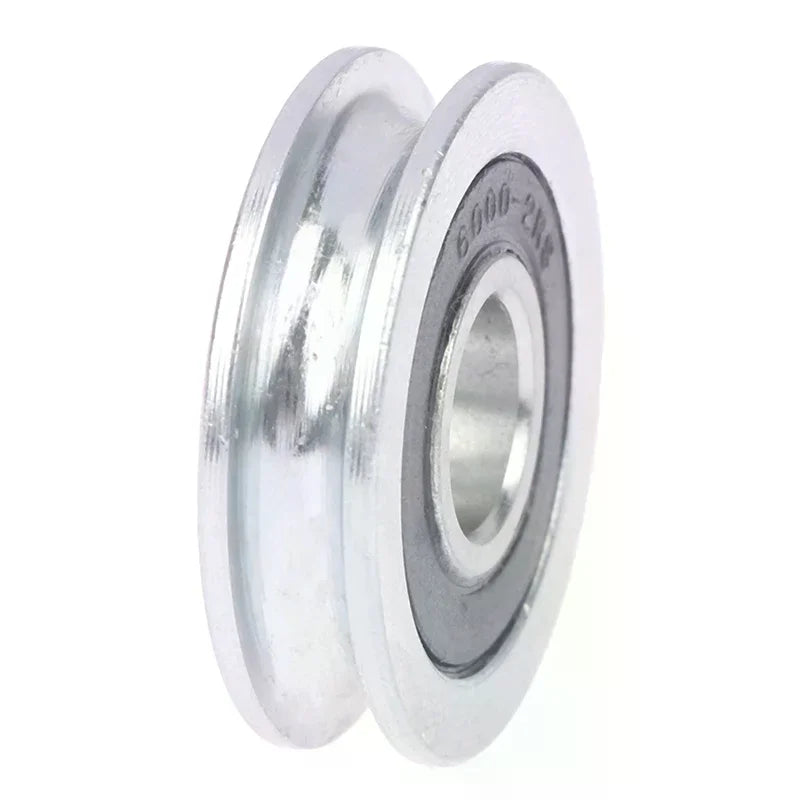 Hot Sale 10*30*8mm U-groove Bearing Pulley With Grooved Non-Standard Concave Wheel Guide Wheel For 5mm Diameter Wire Pope/Track Oasis Select