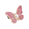 Butterfly Jean Button Pin – Adjustable No-Sew Waist Buckle