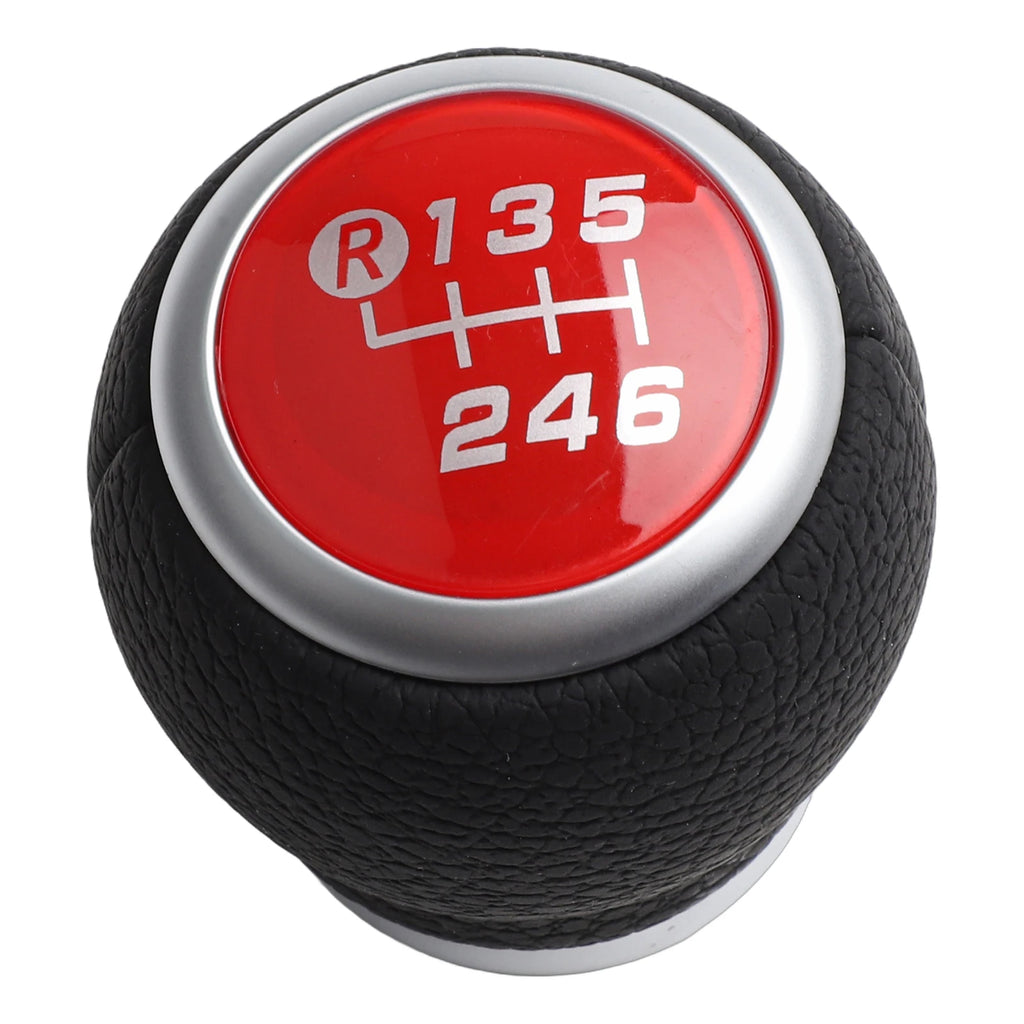 For Toyota 86 13-20 Red Gear Shift Knob Manual Gear Shift Knob For SCION FR-S For Toyota 86 Direct Replacement Oasis Select