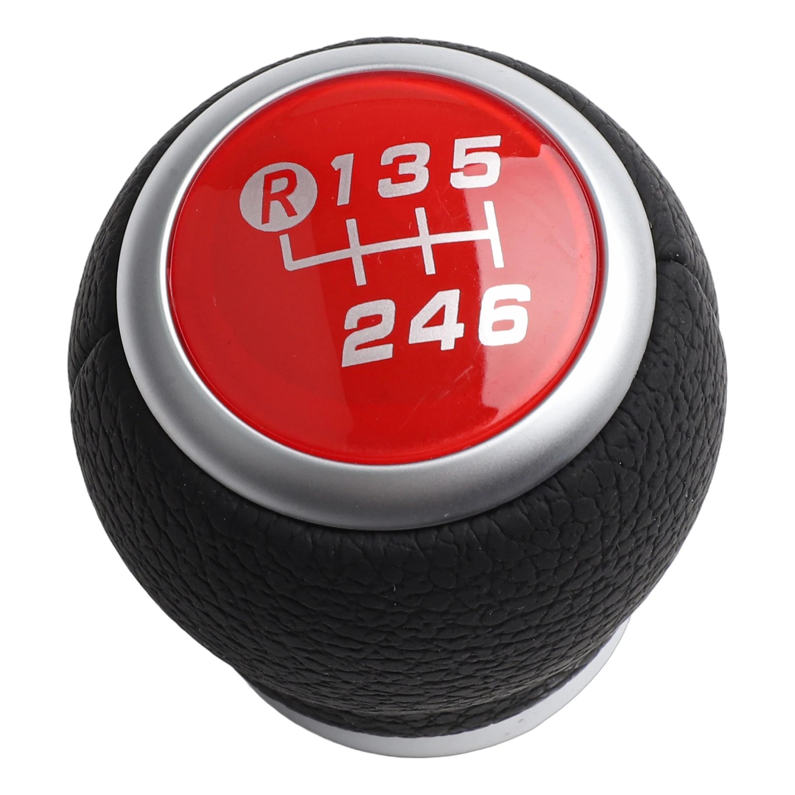 For Toyota 86 13-20 Red Gear Shift Knob Manual Gear Shift Knob For SCION FR-S For Toyota 86 Direct Replacement Oasis Select