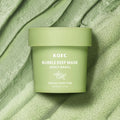Holy Basil Bubble Clay Mask – Pore Cleansing & Oil Control