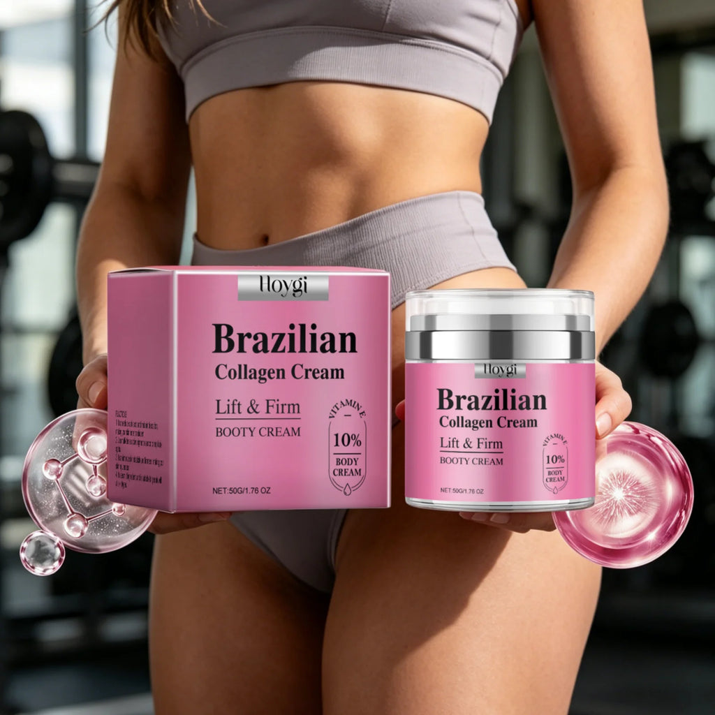 Hoygi Butt Firming & Lifting Cream – Deep Moisturizing 50g Body Firming Cream Oasis Select