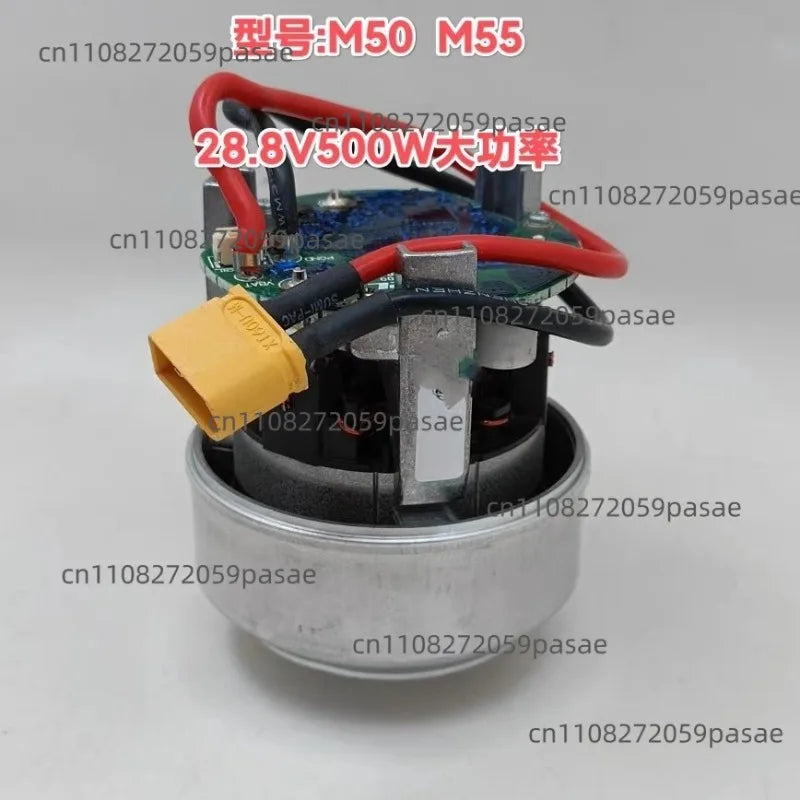 Brushless Vacuum Fan DC 28.8V 500W High Speed Strong Suction