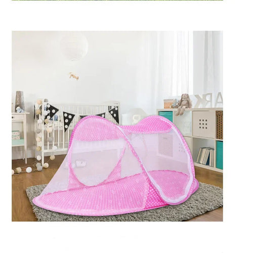 0-3Years Portable Foldable Baby Netting Polyes Newborn Sleep Bed Travel Baby Mosquito Nets Travel Bed Netting Play Tent Children Oasis Select