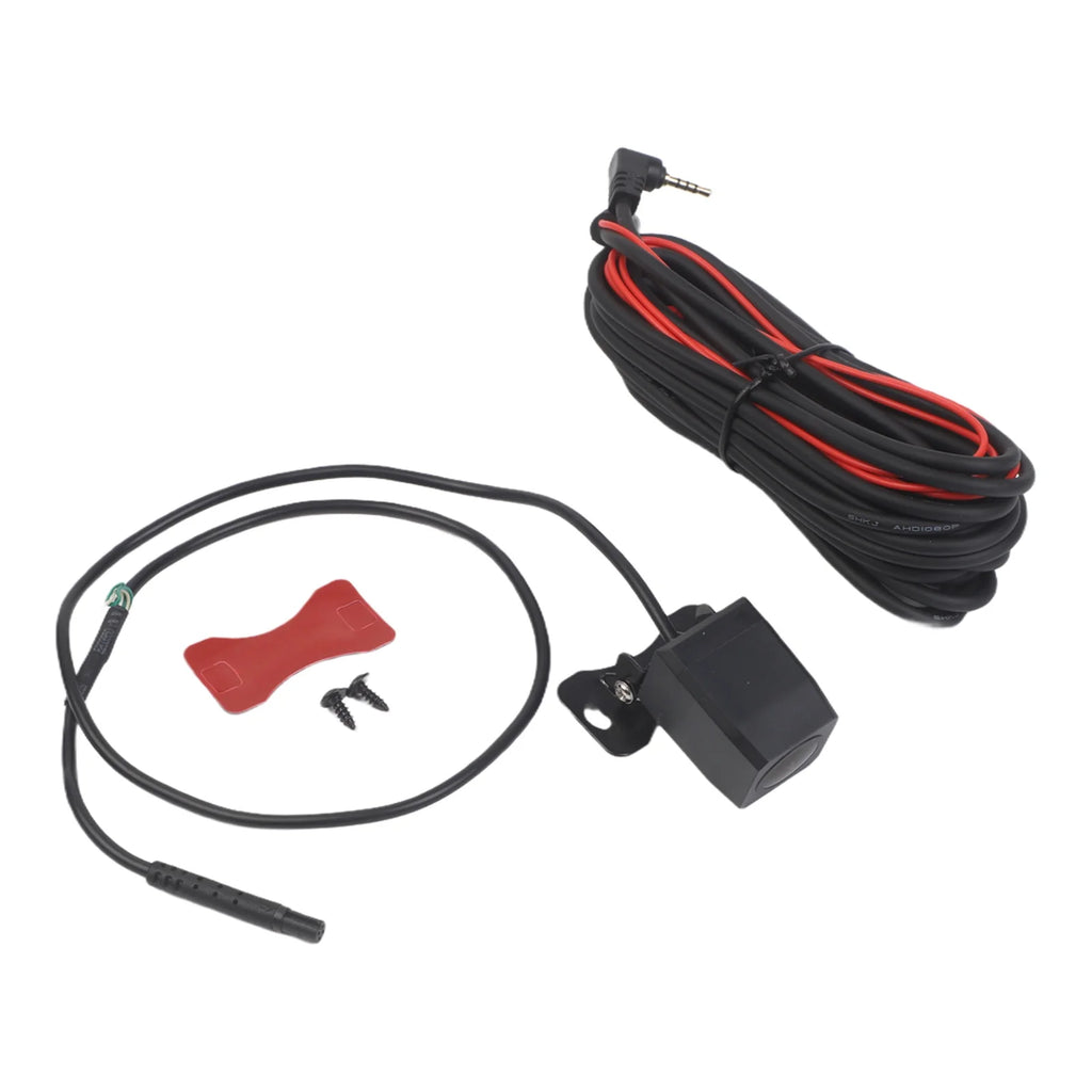 Dual Mode AHD 1080P/720P Rearview Camera with 4 Pin Connector for Car Driving Recorder and IPS HD Touchscreen Use Oasis Select