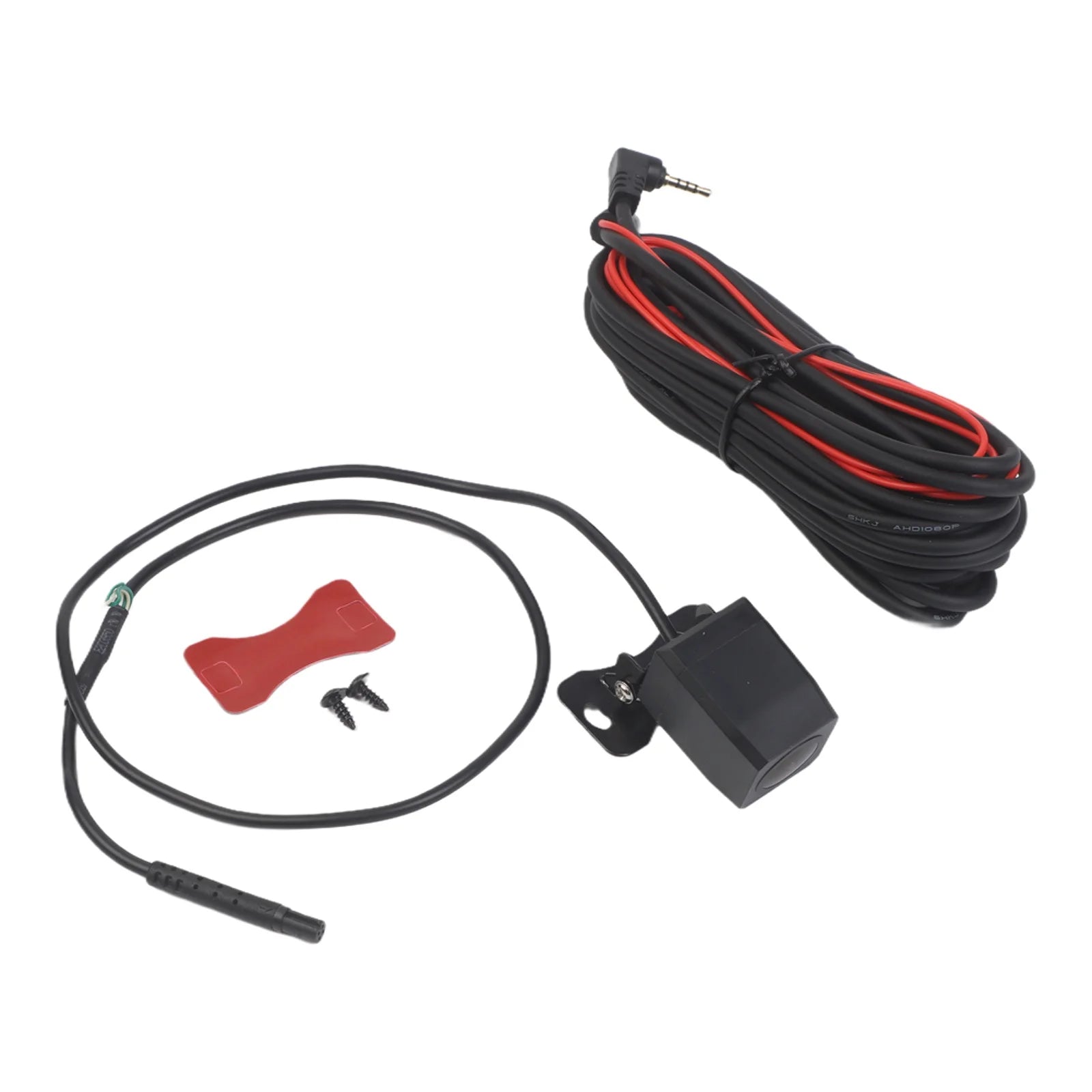 Dual Mode AHD 1080P/720P Rearview Camera with 4 Pin Connector for Car Driving Recorder and IPS HD Touchscreen Use Oasis Select