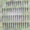50x Adjustable Dripper Flow Irrigation Drippers Sprinkler Emitter Drip System Oasis Select france
