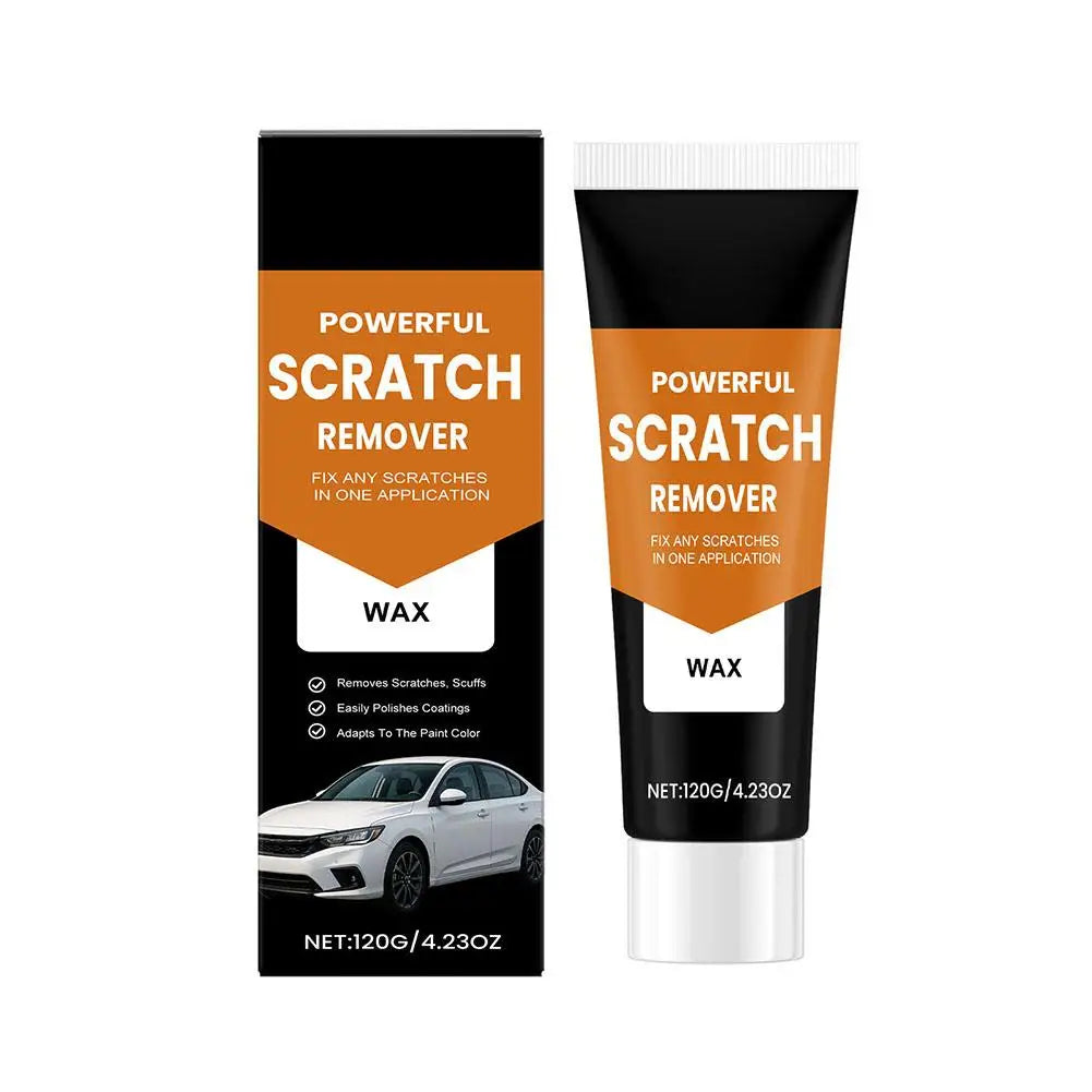 Nexa Car Scratch Remover New Scratch Remover for Vehicles Car Paint Scratch Repair Paste Long-Lasting Protection Oasis Select A