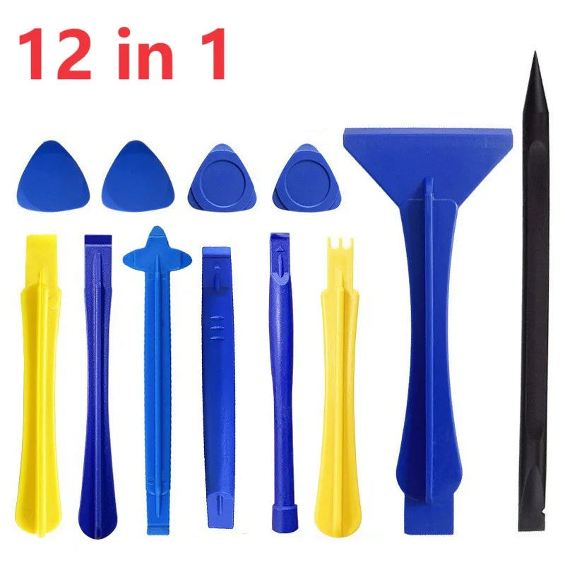 28 40 43 in 1 Mobile Phone Repair Tools Opening LCD Screen Pry Repair Tool Kits Tablet Phone Screwdriver Tools for iPhone iPad Oasis Select 12 in 1