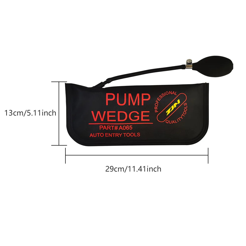 Inflatable Air Wedge Bag – Door, Window & Car Alignment Tool Air Wedge Tool Oasis Select big