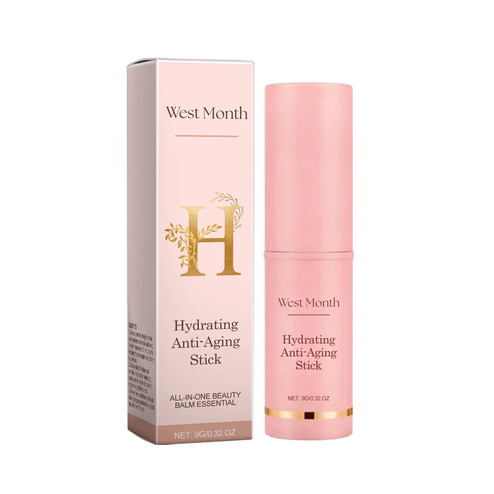Moisturizing Multi Balm Stick Wrinkle Bounce Balm Collagen Firming Lifting Brightening Facial Dull Skin Hydrating Skin Care Oasis Select 1PCS
