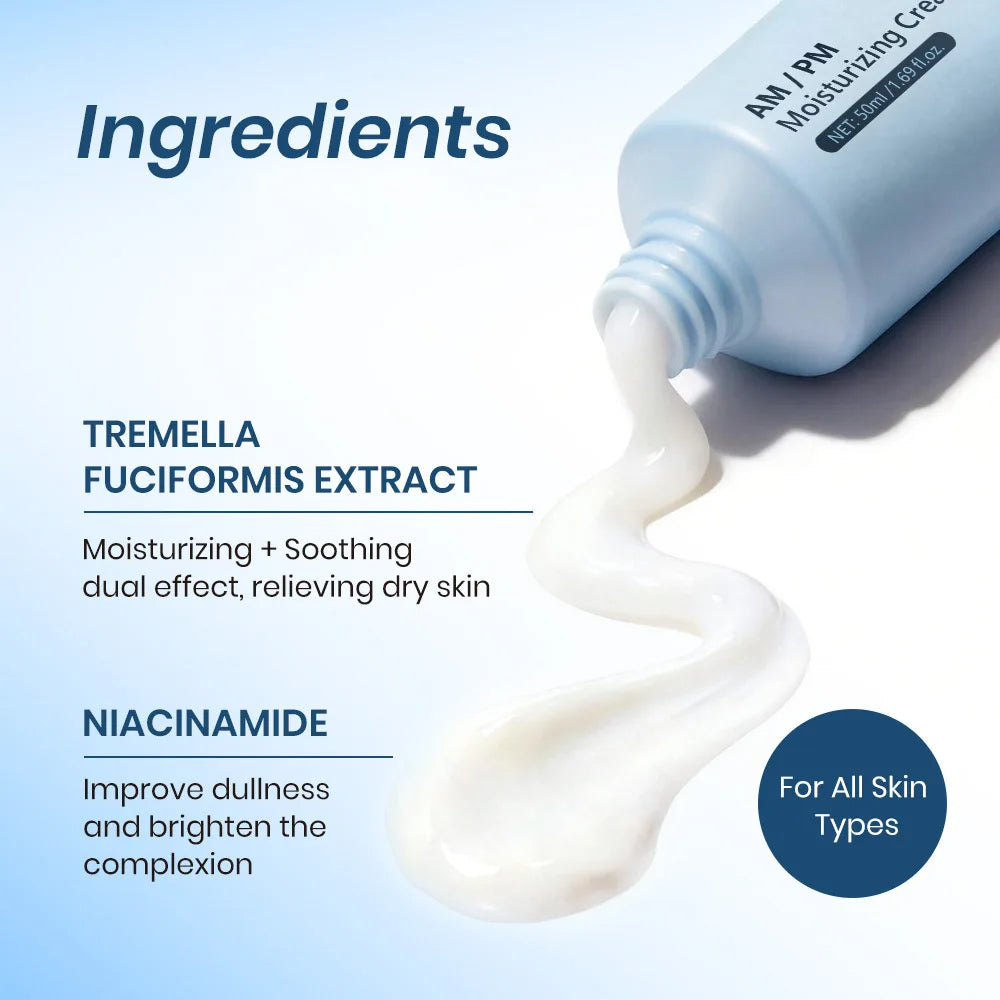 Barrier Therapy Peptide Moisturizer Cream | Niacinamide 50g