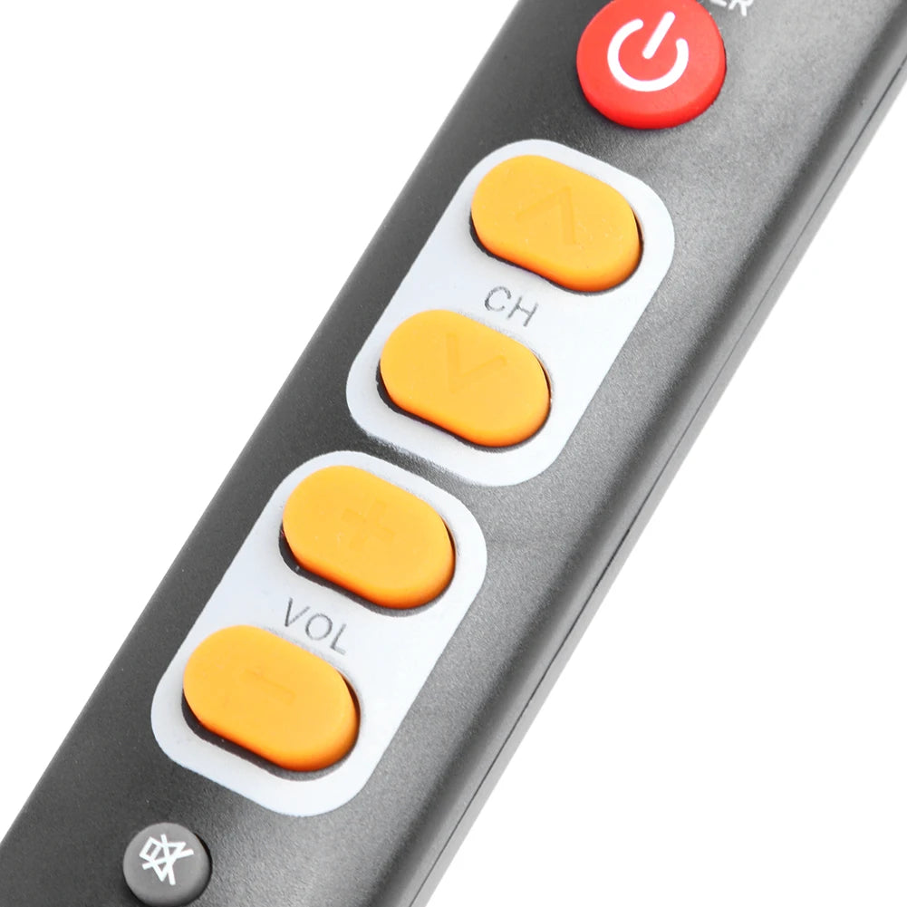 Universal 6-Button IR Learning Remote for TV STB DVD & More IR Learning Remote Oasis Select