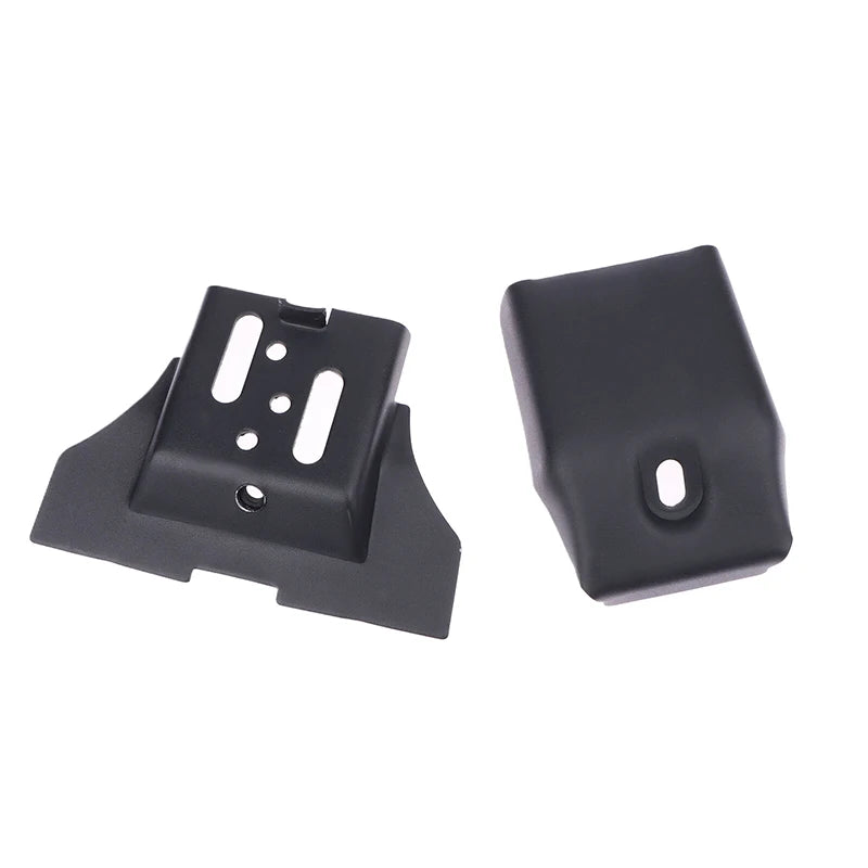Vehicle Roof Rack Mount Adapter for SUV/ MPV Fixed Rain Gutter Bracket Oasis Select