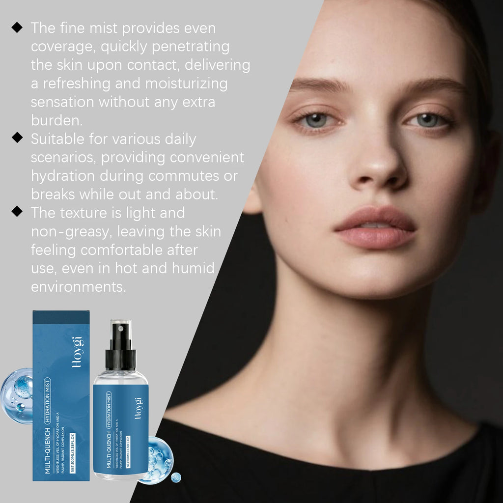 Hydrating Face Moisturizing Spray – Daily Skin Softening Mist Face Moisturizing Spray Oasis Select