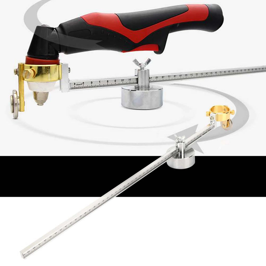 Adjustable Cutting Torch Cutting Roller Magnetic Wheel for P80 Adjustable Cutting Torch Wheel Oasis Select