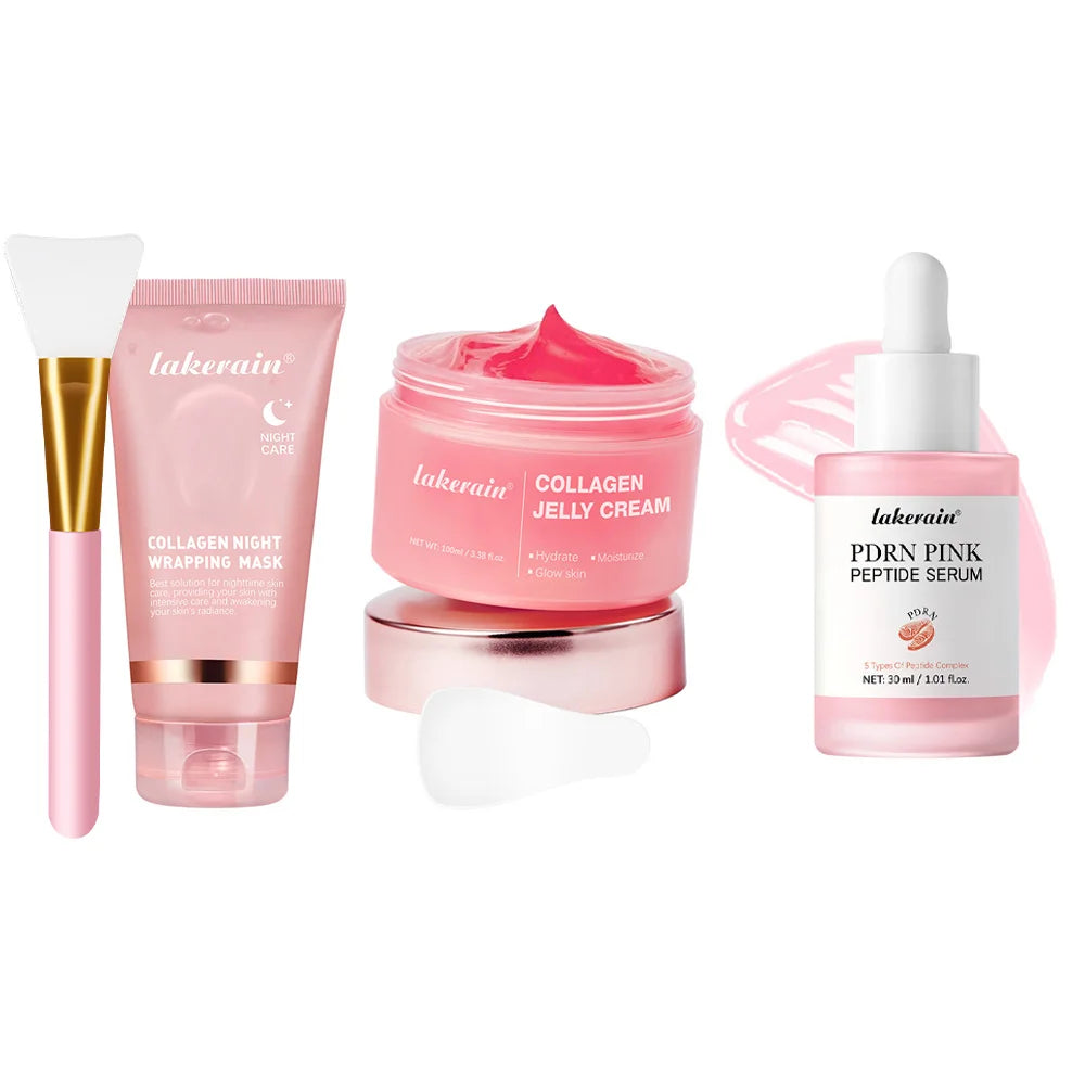 Collagen Peel-Off Night Mask – Firming & Deep Hydration 75ml