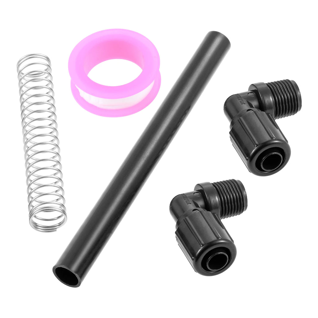 Chlorinator Parts Kit Fit for Auto Feeder Chlorinator 320 and 322 Pool Chlorinator Parts Resistance High-temperature Corrosion Oasis Select