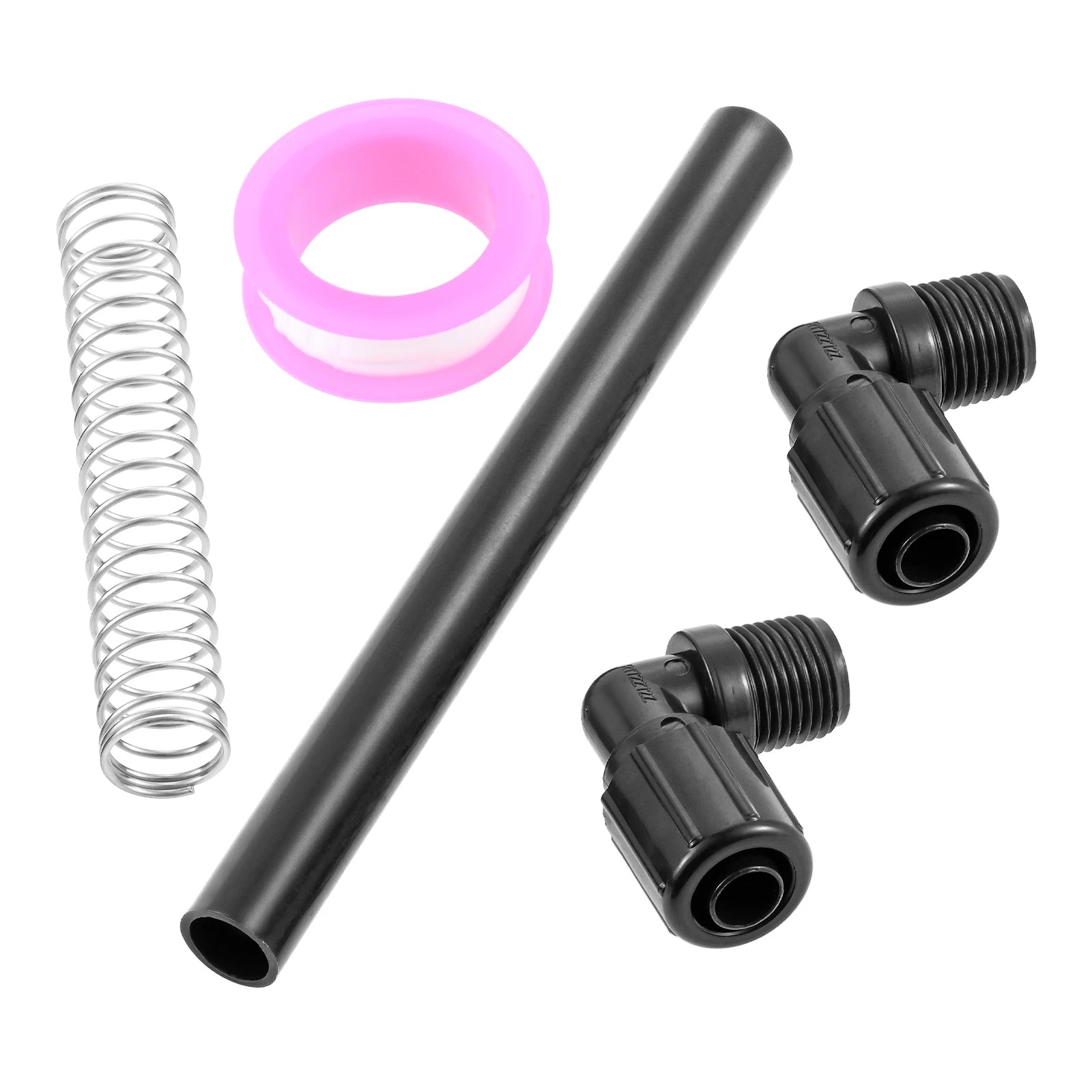 Chlorinator Parts Kit Fit for Auto Feeder Chlorinator 320 and 322 Pool Chlorinator Parts Resistance High-temperature Corrosion Oasis Select