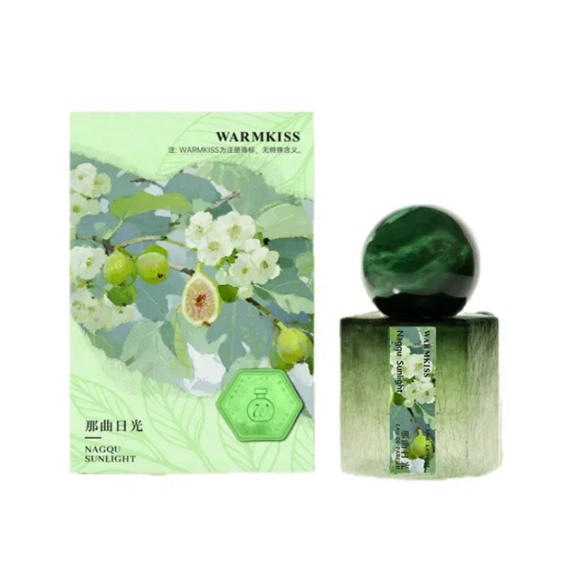 Luxury Women Perfume Fresh Rose Jasmine Musk Sandalwood Fragrance Long-lasting Charming Elegant Fragrance Spray Oasis Select Fig 30ML