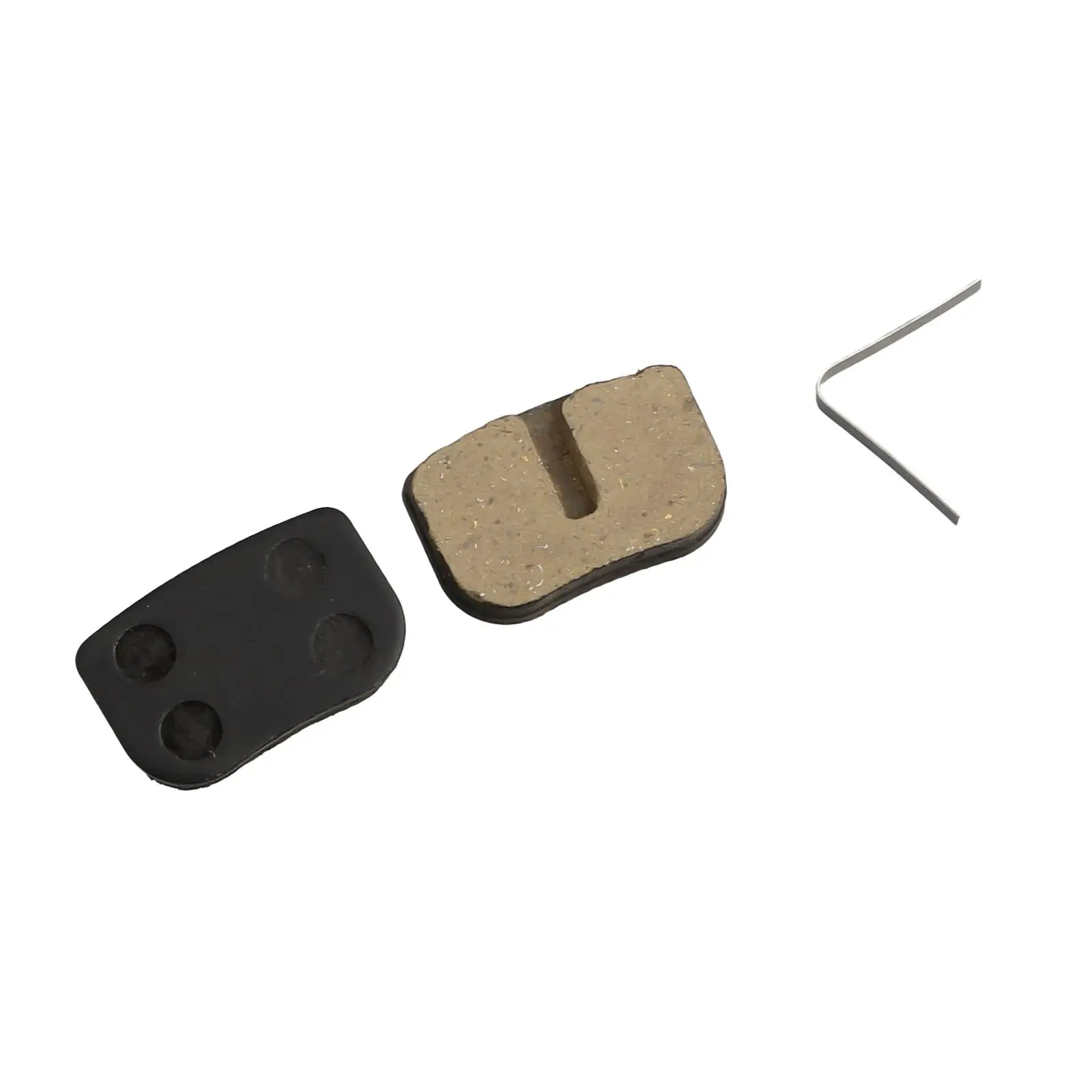 Long lasting and Reliable Semimetallic Hydraulic Brake Pads for Electric Scooter For BOLI Cable Pull Disc Brakes Oasis Select A