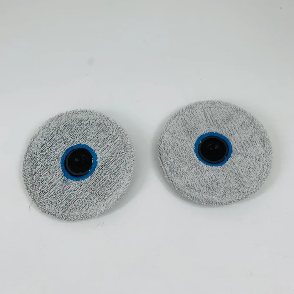 Plastic Mop Bracket And Microfiber Pads For DREAME For Matrix 10 Ultra Robot Vacuum Cleaner Floor Cleaning Spare Parts Set Oasis Select