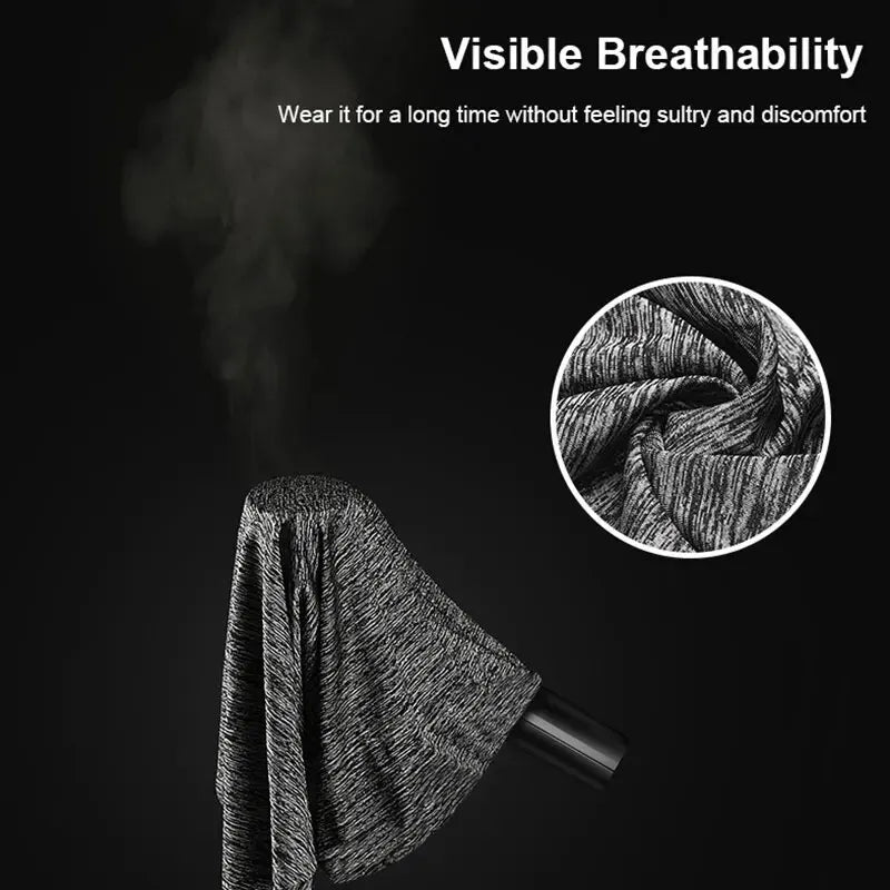 X-TIGER Face Mask Ice Fabric Sport Headband Summer Running Motorcycle Fishing Cycling Equipments Sun Protection Bicycle Bandana Oasis Select