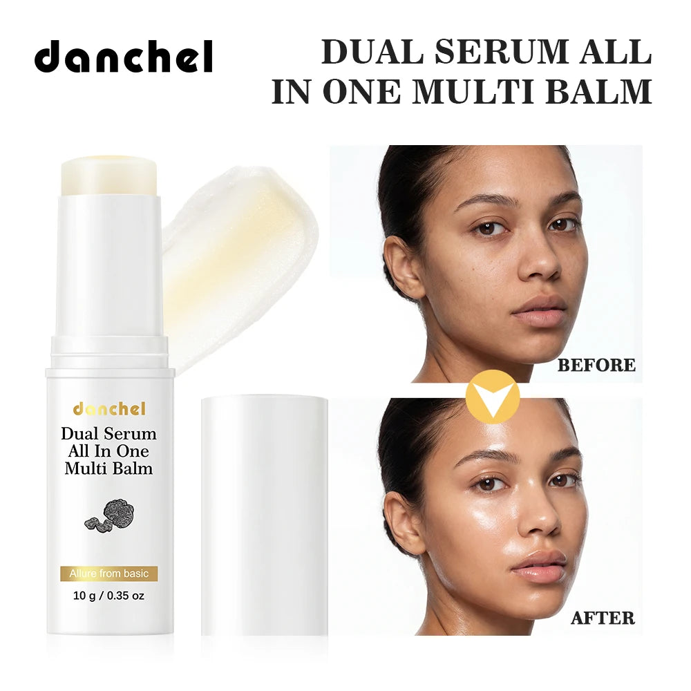 Vitamin C & Collagen Multi Balm Stick – Dual Serum Skincare
