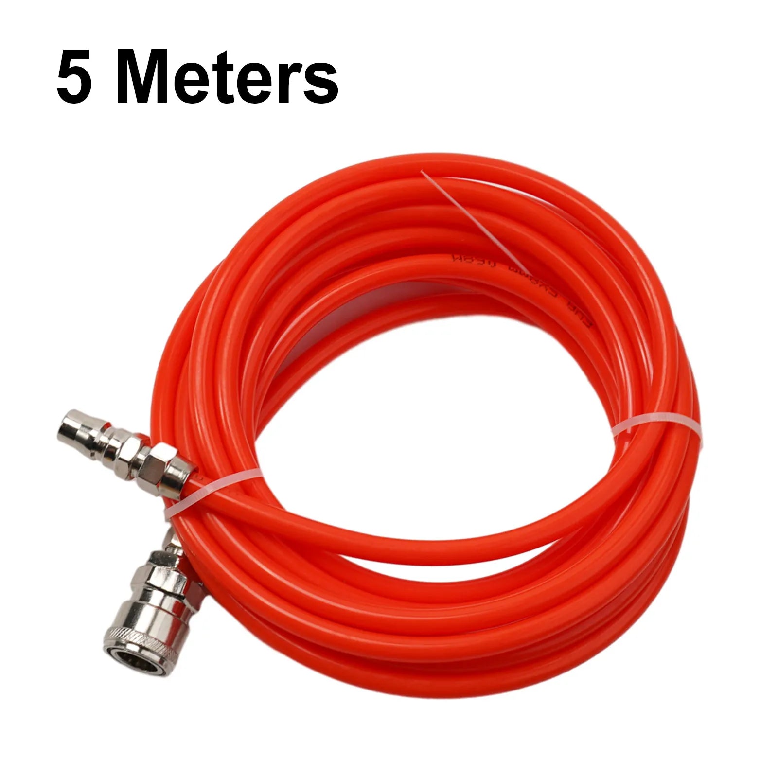 5/10/15/20/30M Pneumatic Straight Pipe Air Compressor Pump Hose 5*8mm Tube Connector Compressor Air Tools Oasis Select 5 meters