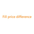 SHINEKNOT Price & Shipping Difference Payment Link