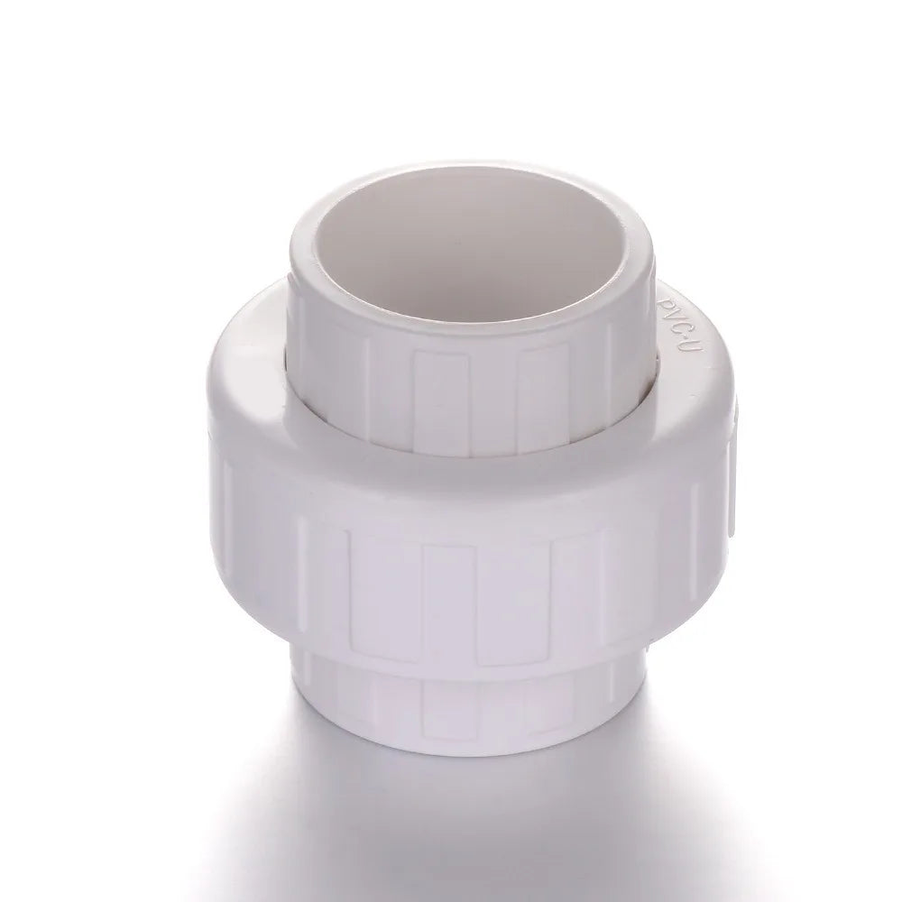 1pc 20 25 32mm Grey PVC Pipe Connector Straight Elbow Tee Cross Joints Water Pipe Adapter 3 4 5 6 Ways Joints Oasis Select