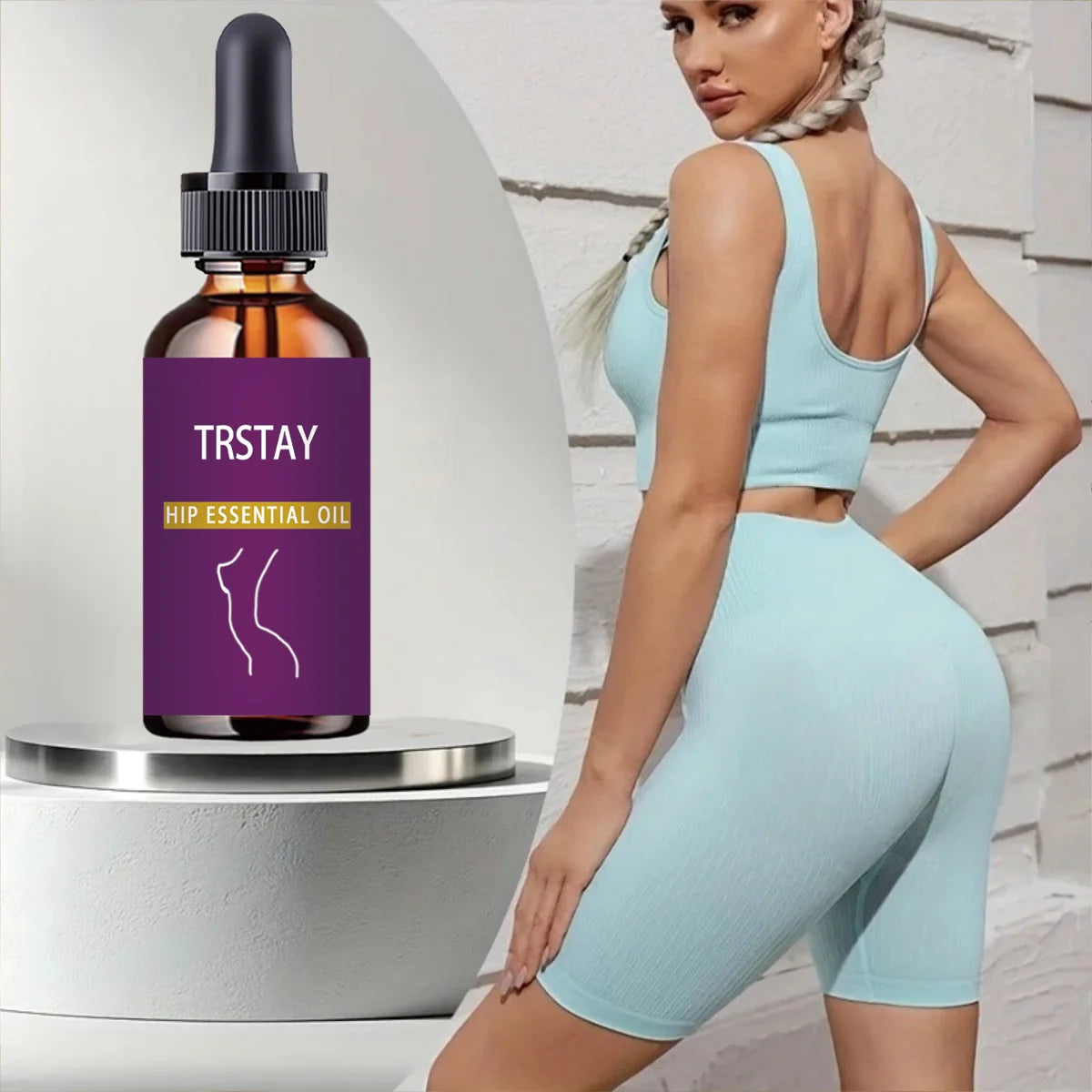 TRSTAY hip lifting enhancement oil Oasis Select 15ml