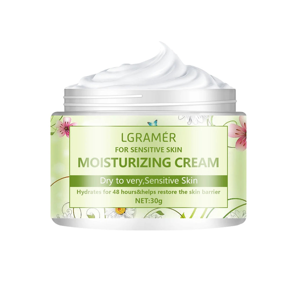 Retinol Moisturizer Face Cream Repairing Moisturizing Nourishing Cream Brightening Skin Facial Cream Anti-Aging Face Skin Care Oasis Select 30g