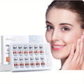 Oligopeptide Freeze-Dried Powder Face Serum Set – Sensitive Skin Face Serum Set Oasis Select 18ml 0.3g