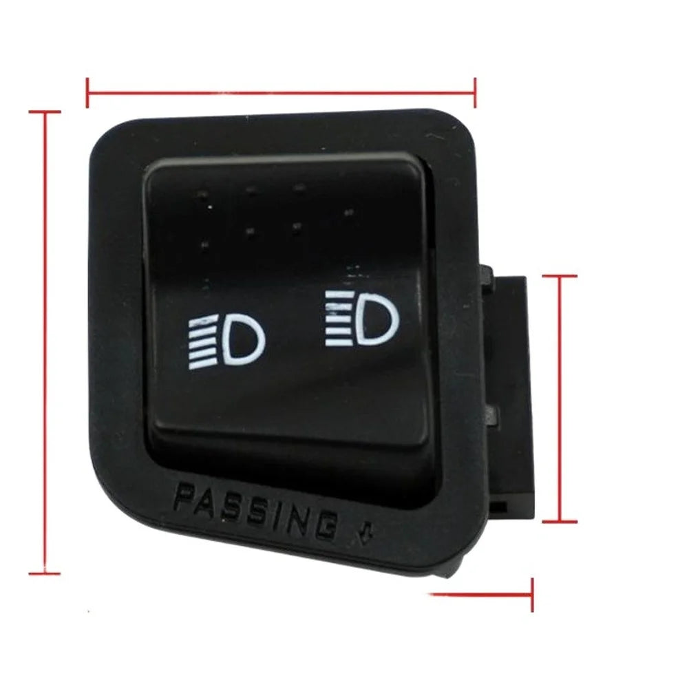 Vehicle Switch Set for For PIAGGIO Scooter Electrical Controls Turn Signal For HORN Ignition Multiple Functions Oasis Select