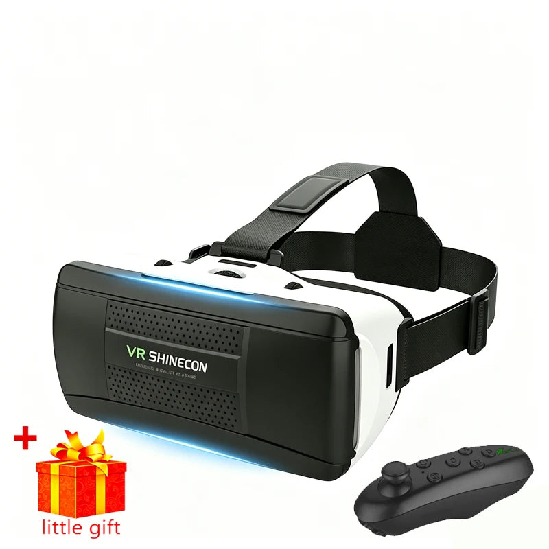 AyeBeau 3D VR Headset Glasses for Smartphones | Immersive