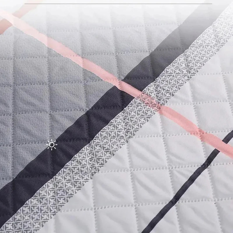 Washable Mattress Urine Mat for Baby Toddlers Cute Cartoon Bed Protector Diaper Bedding Urine Pads Cloth Breathable Oasis Select