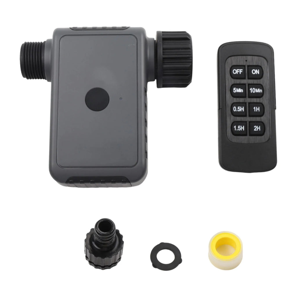 Wireless Remote Control Smart Irrigation Timer Automatic Garden Watering Device Valve Controller For Outdoor Lawn Sprinkler Oasis Select