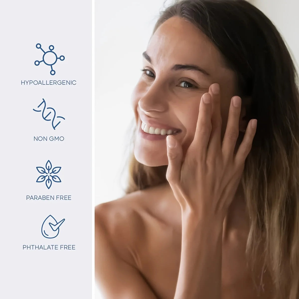 GORGIQUE Retinol Face Cream – Hyaluronic Acid & Collagen 50g Retinol Face Cream Oasis Select