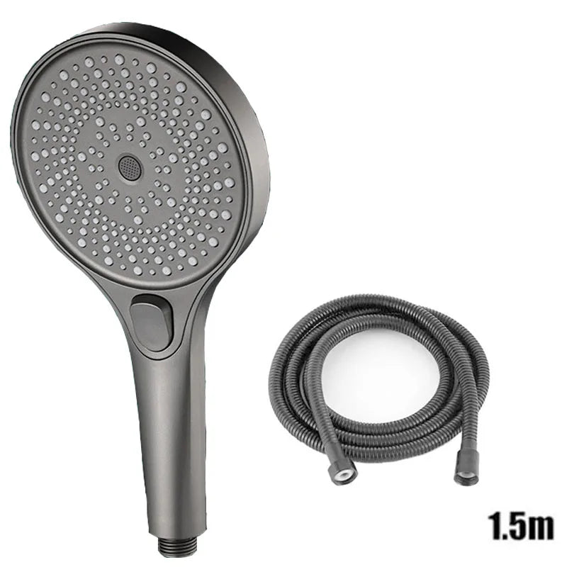 3-Mode High Pressure Handheld Shower Head | Easy Install