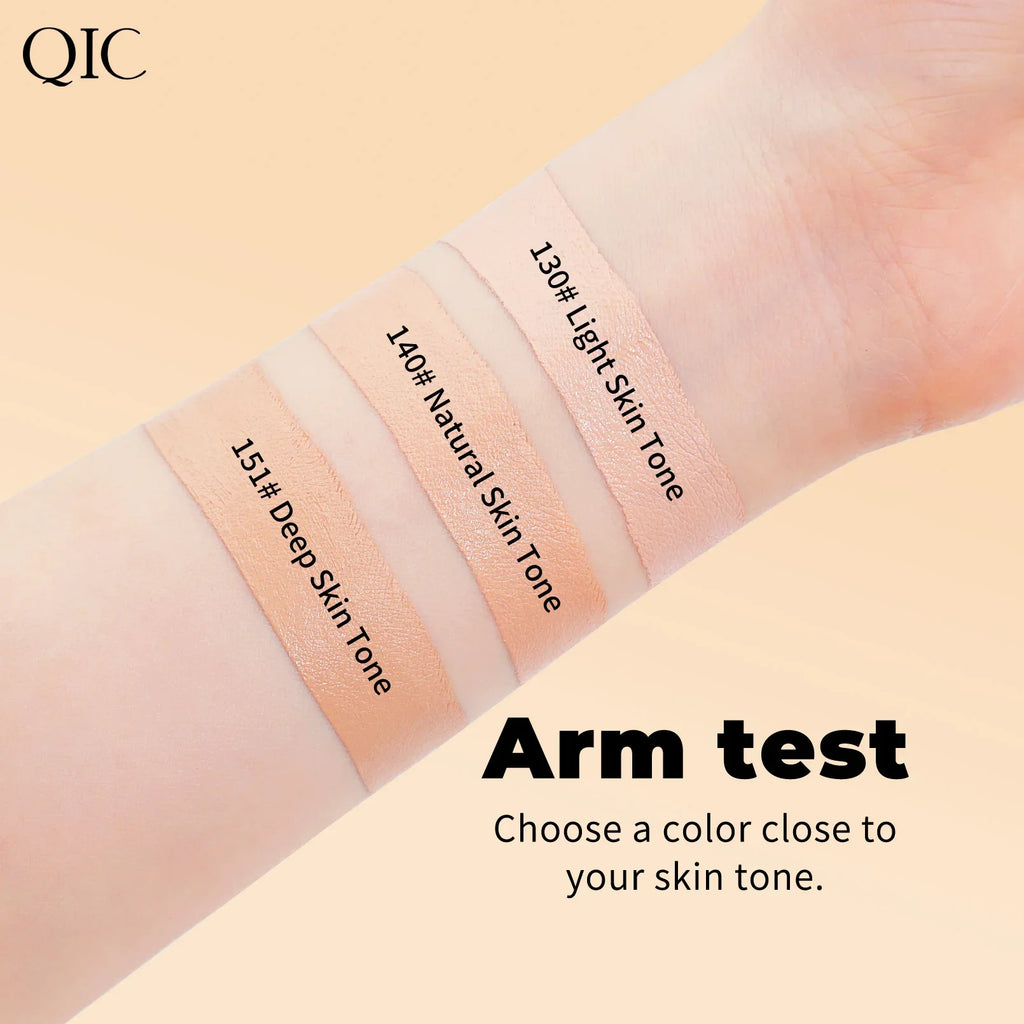 LAIKOU Waterproof Full Coverage Concealer – All Skin Tones
