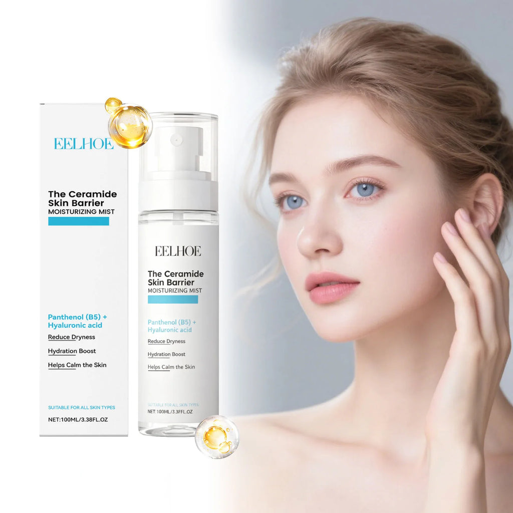 Hyaluronic Acid Hydrating Face Mist Oil Control Minimizes Pores Tightens Skin Soothes Lifting Brightening Refreshing Toner Spray Oasis Select