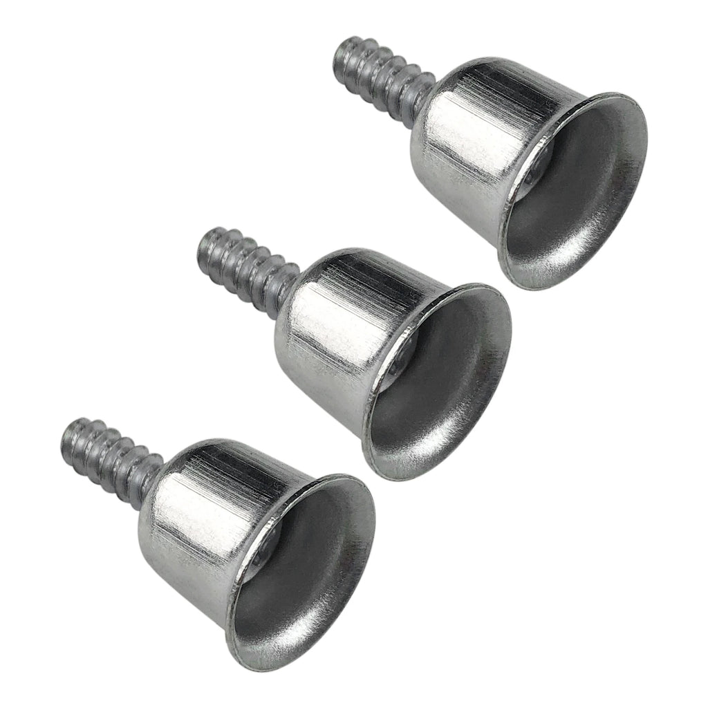 3pcs Brake Handle Cup Screws M5 for Stihl 034 036 044 046 MS360 MS440 MS460 Chainsaws Replace Parts 00007906100 0000-790-6103 Oasis Select