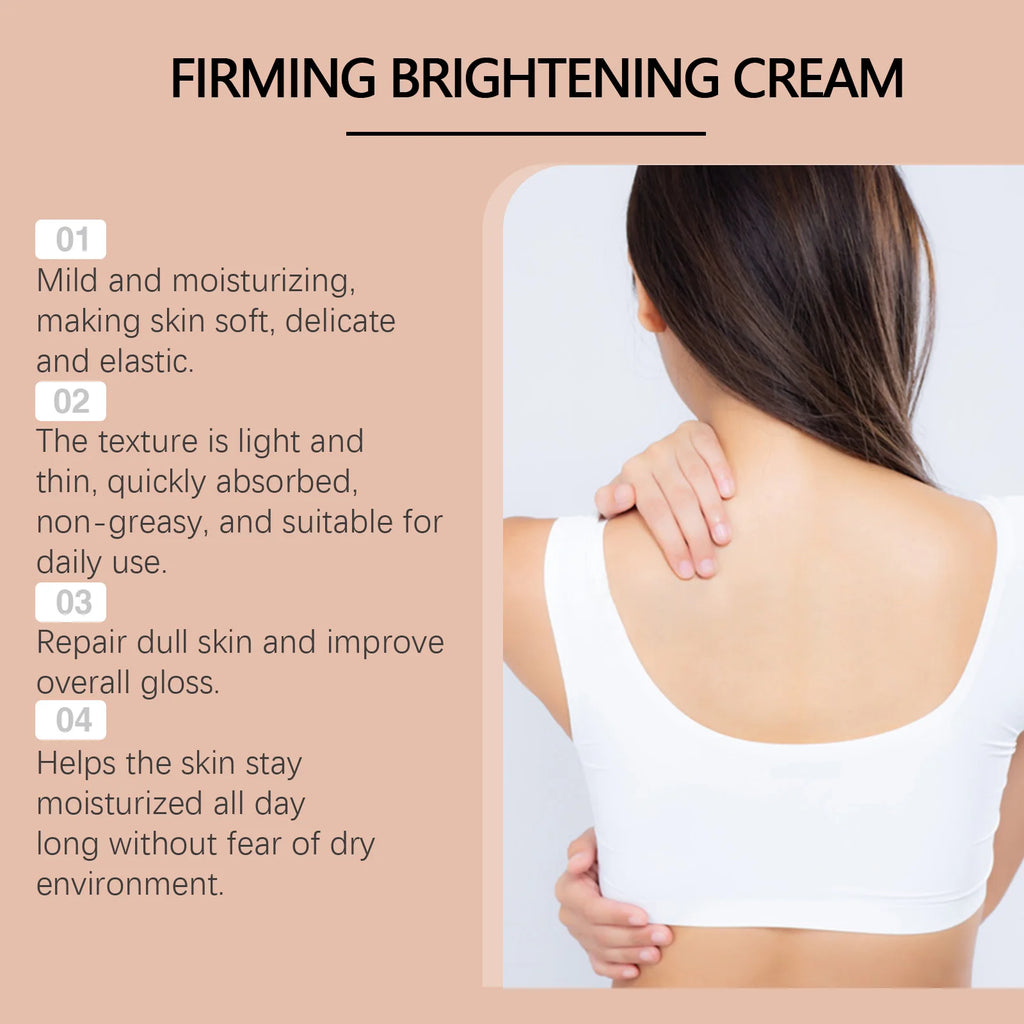Hoygi Vitamin C Body Lotion – Brightening & Moisturizing Cream